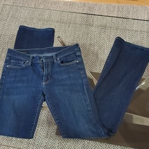 Citizens of Humanity High Rise Bootcut Stretch 27